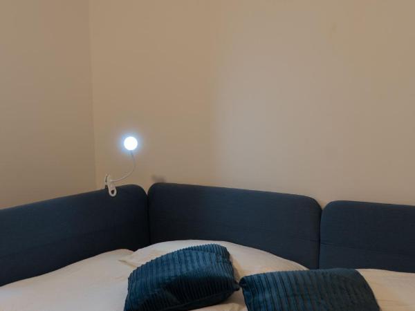 Downtown Apartments : photo 3 de la chambre chambre deluxe double ou lits jumeaux