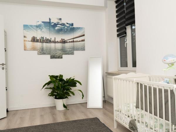 Downtown Apartments : photo 2 de la chambre chambre deluxe double ou lits jumeaux