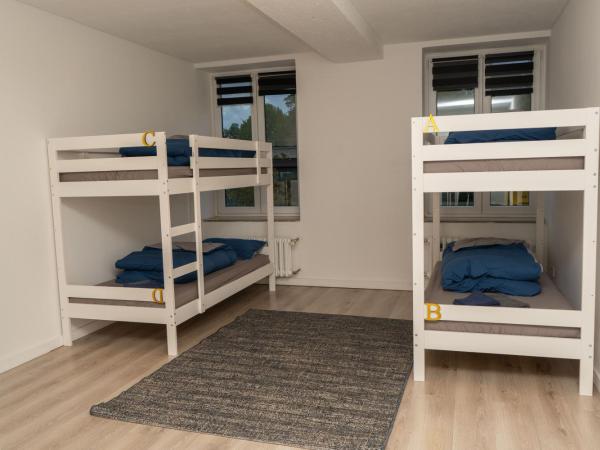 Downtown Apartments : photo 1 de la chambre lit dans dortoir pour femmes de 4 lits