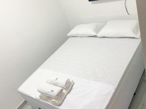 Hotel Aeroporto Congonhas 5 : photo 8 de la chambre chambre double