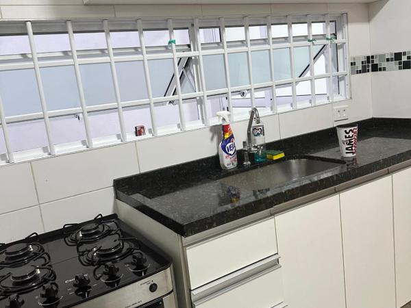 Hotel Aeroporto Congonhas 5 : photo 2 de la chambre chambre double