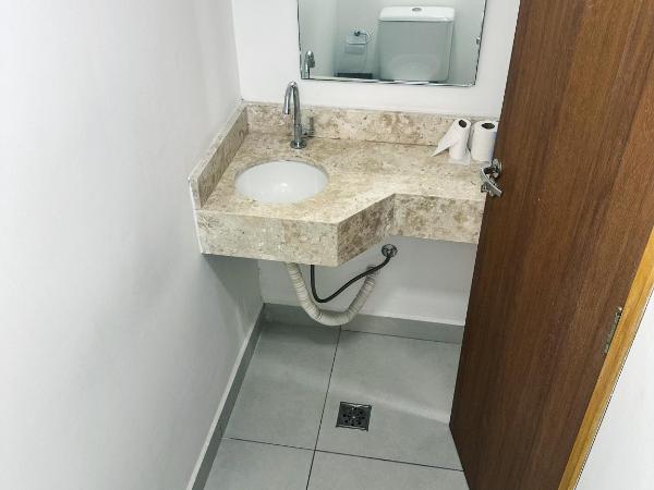 Hotel Aeroporto Congonhas 5 : photo 5 de la chambre chambre double