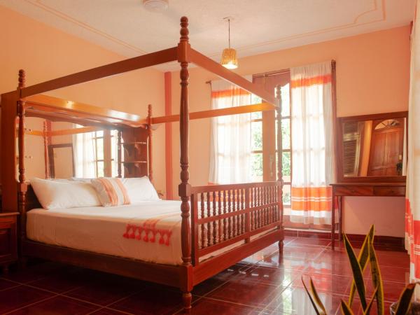 Casona H : photo 1 de la chambre chambre double supérieure