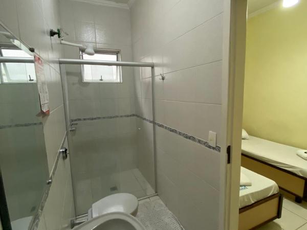 City Hotel, Curitiba : photo 4 de la chambre chambre lits jumeaux