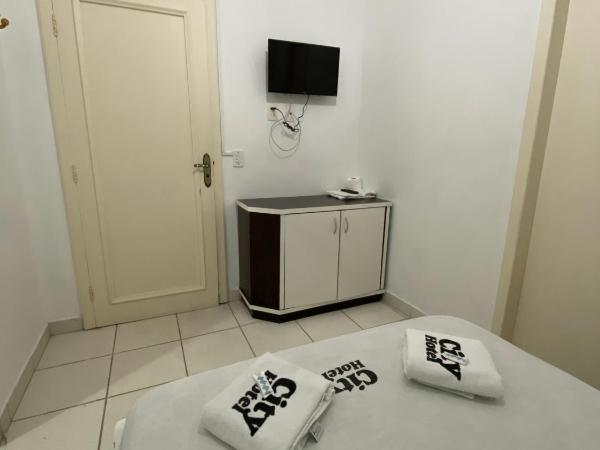 City Hotel, Curitiba : photo 4 de la chambre chambre double