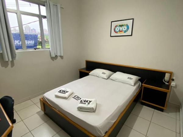 City Hotel, Curitiba : photo 1 de la chambre chambre double