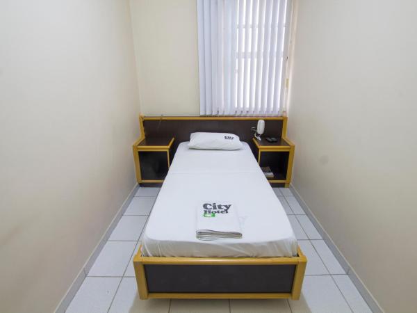 City Hotel, Curitiba : photo 1 de la chambre chambre simple