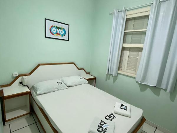 City Hotel, Curitiba : photo 1 de la chambre chambre familiale