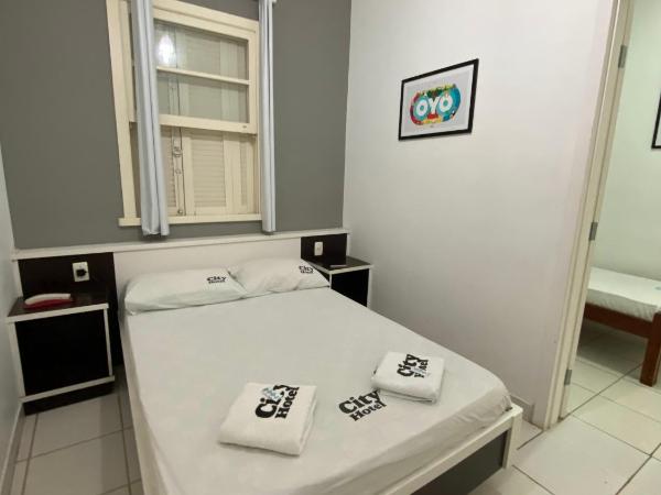 City Hotel, Curitiba : photo 1 de la chambre chambre triple standard