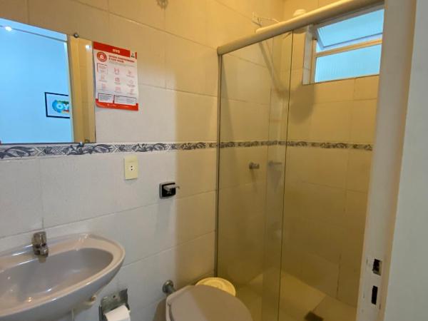 City Hotel, Curitiba : photo 4 de la chambre chambre triple standard