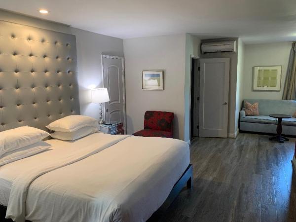 L.A. Sky Boutique Hotel : photo 3 de la chambre chambre lit king-size deluxe
