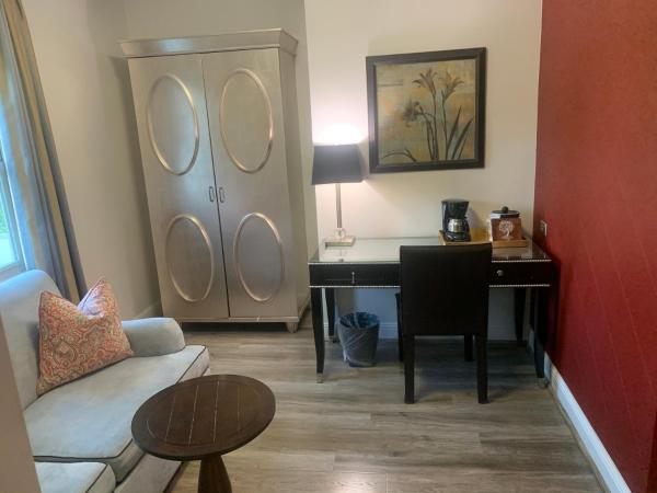 L.A. Sky Boutique Hotel : photo 4 de la chambre chambre lit king-size deluxe