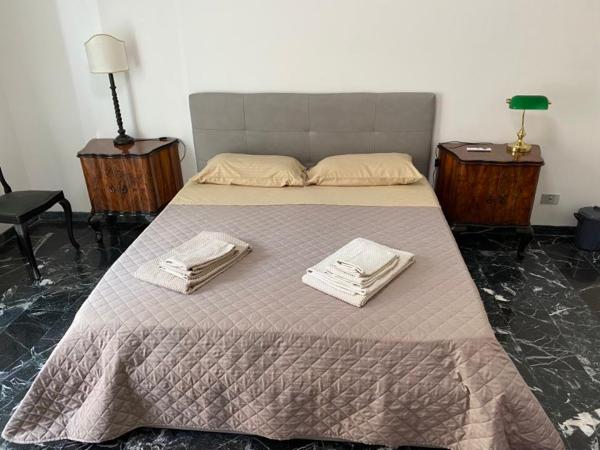 CASA di Pi : photo 3 de la chambre chambre double avec terrasse
