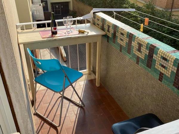 CASA di Pi : photo 6 de la chambre chambre double avec terrasse
