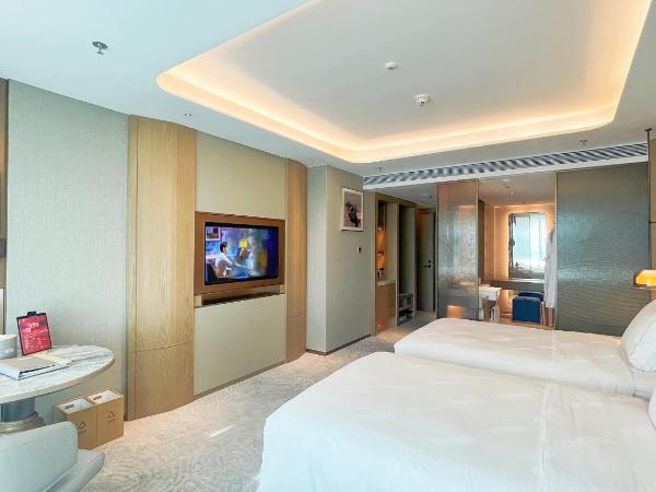Shenzhenair International Hotel : photo 3 de la chambre  superior twin room-inner window, no view
