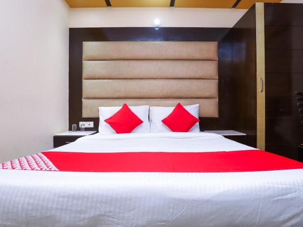 Hotel J P Inn Near Patel Nagar Metro Station : photo 10 de la chambre chambre triple deluxe