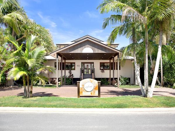 Away Guesthouse- Away on Shirley Lane : photo 1 de la chambre maison 7 chambres