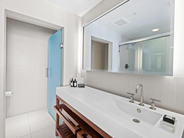 The Luxurious W hotel Residence Beachfront Condo Sanctuary Fort Lauderdale : photo 7 de la chambre appartement - vue sur mer