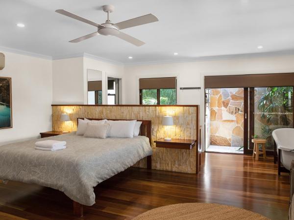 Away Guesthouse- Away on Shirley Lane : photo 3 de la chambre maison 7 chambres