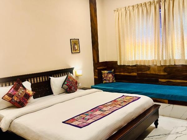 Kankariya Heritage : photo 2 de la chambre chambre lit king-size