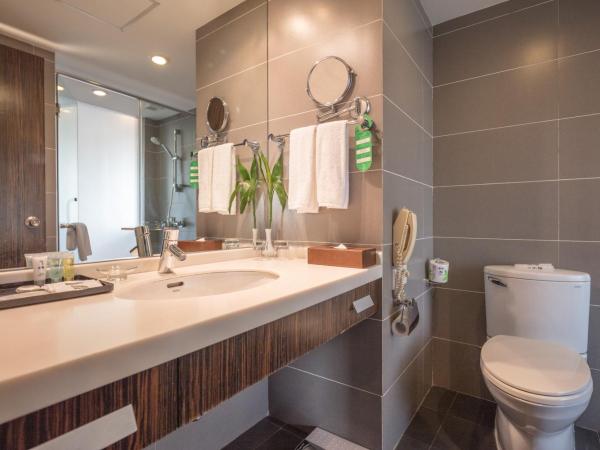 City Hotel Shanghai : photo 5 de la chambre chambre double ou lits jumeaux supérieure