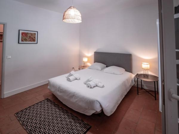 Gîte du chemin des Dames : photo 10 de la chambre chambre lit queen-size 