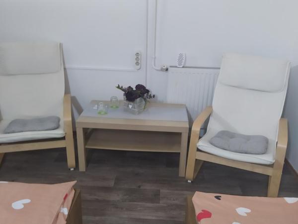 Kolpingház Pécs : photo 4 de la chambre chambre lits jumeaux standard