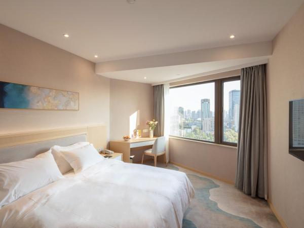 City Hotel Shanghai : photo 1 de la chambre chambre deluxe double ou lits jumeaux