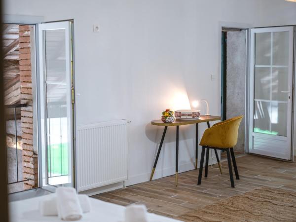 Gîte du chemin des Dames : photo 8 de la chambre chambre familiale