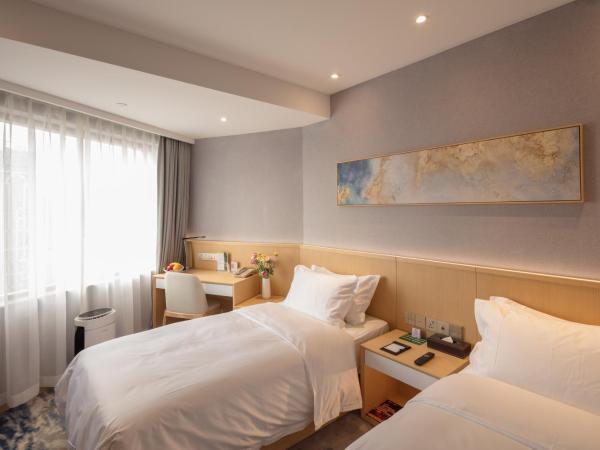 City Hotel Shanghai : photo 2 de la chambre chambre double ou lits jumeaux exécutive