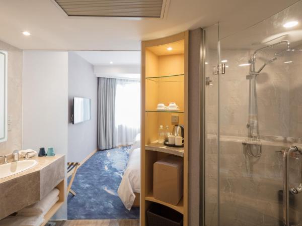 City Hotel Shanghai : photo 3 de la chambre chambre double ou lits jumeaux exécutive