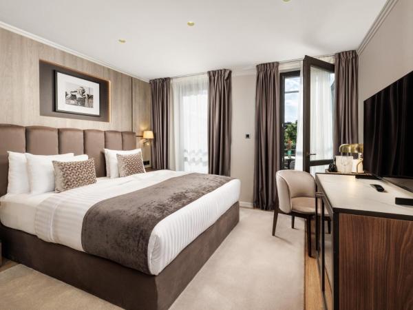 Anna Grand Hotel : photo 4 de la chambre chambre double avec balcon