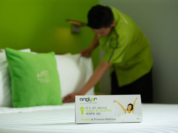 Whiz Hotel Malioboro Yogyakarta : photo 6 de la chambre chambre double