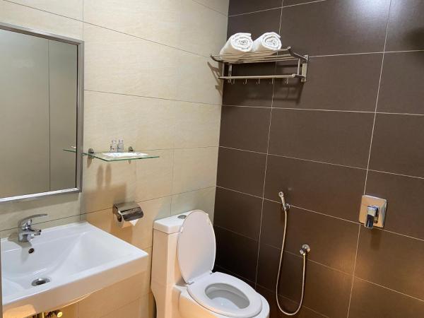 Al Amin Muslim Friendly Hotel : photo 2 de la chambre chambre lit king-size deluxe