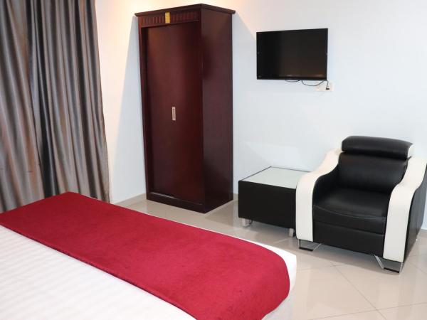 Al Amin Muslim Friendly Hotel : photo 6 de la chambre chambre lit king-size deluxe