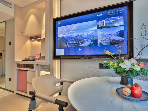 Narada Grand Hotel Zhejiang : photo 4 de la chambre chambre lits jumeaux deluxe