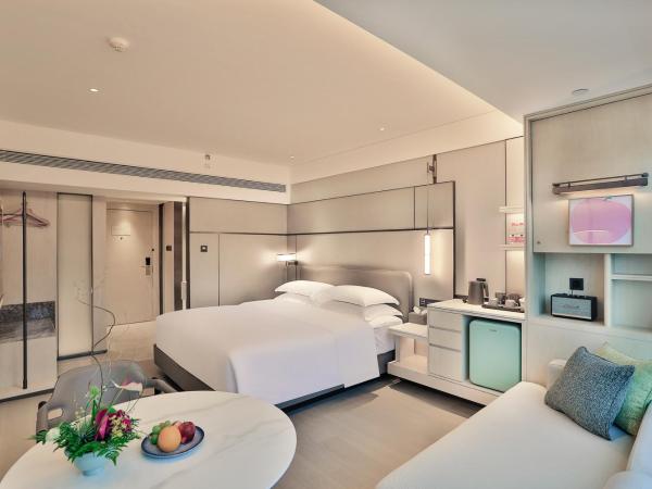 Narada Grand Hotel Zhejiang : photo 2 de la chambre chambre affaires lit queen-size