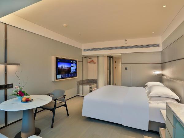 Narada Grand Hotel Zhejiang : photo 4 de la chambre chambre affaires lit queen-size