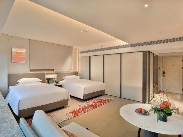 Narada Grand Hotel Zhejiang : photo 3 de la chambre chambre lits jumeaux deluxe