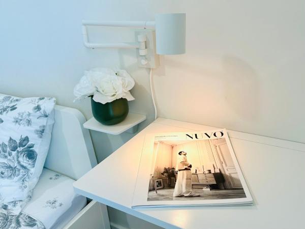 2BR 1.5BA Full Kitchen Private Guest House - Free Parking - Central Location : photo 3 de la chambre suite lit queen-size deluxe