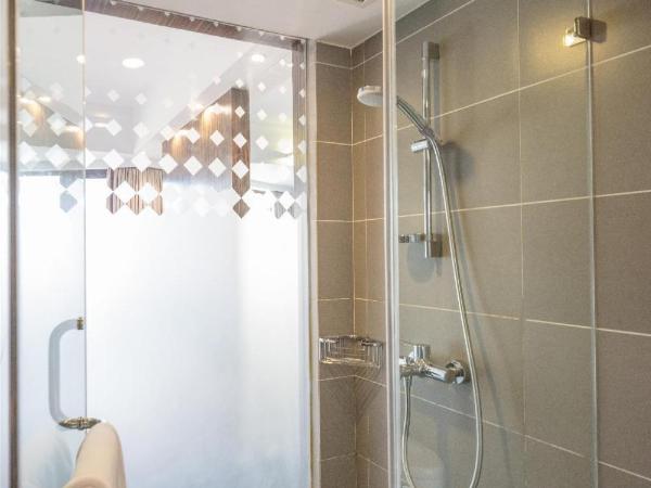 City Hotel Shanghai : photo 5 de la chambre chambre lits jumeaux supérieure