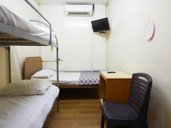 Ros Heritage Motel : photo 1 de la chambre chambre triple