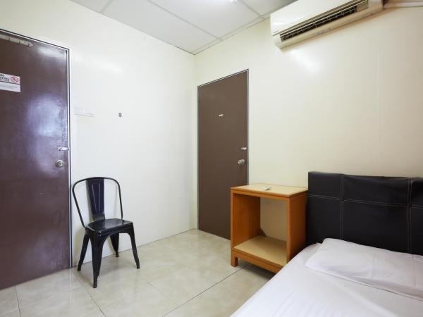 Ros Heritage Motel : photo 4 de la chambre chambre simple