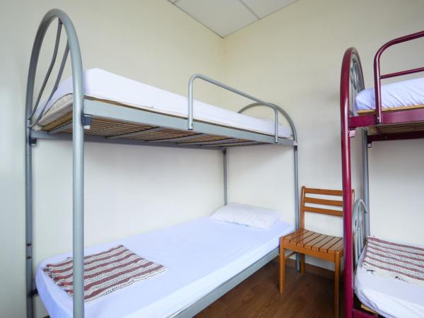 Ros Heritage Motel : photo 4 de la chambre dortoir mixte de 4 lits