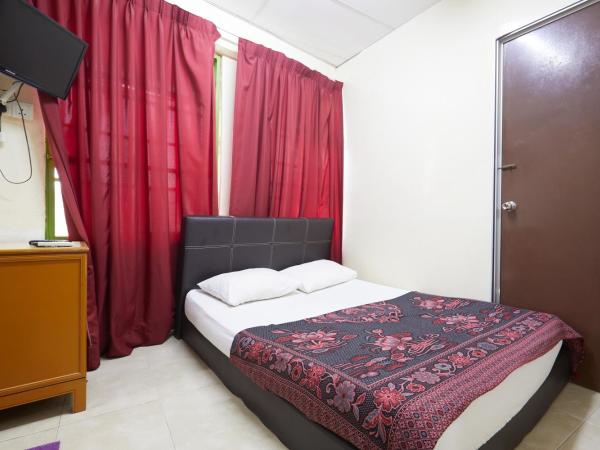 Ros Heritage Motel : photo 2 de la chambre chambre double deluxe