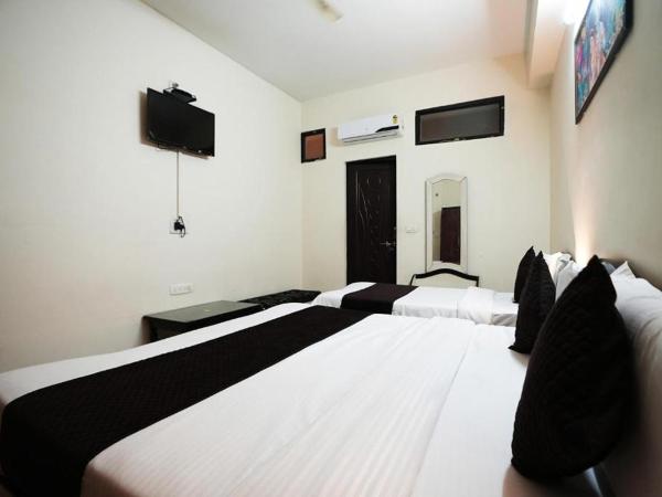 Hotel Lotus Inn : photo 2 de la chambre chambre triple deluxe