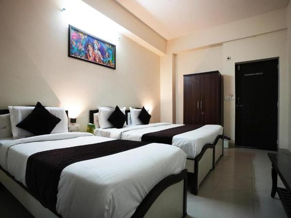 Hotel Lotus Inn : photo 4 de la chambre chambre triple deluxe