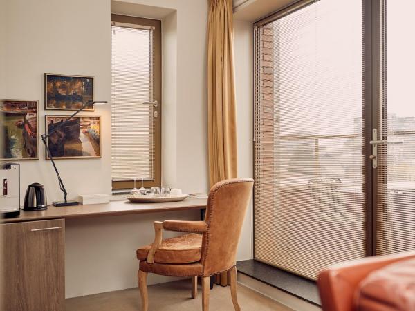 Hotel Miss Blanche : photo 5 de la chambre suite deluxe