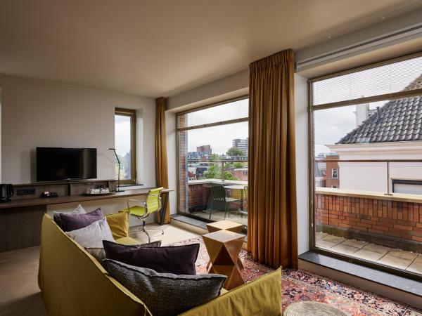 Hotel Miss Blanche : photo 8 de la chambre suite deluxe