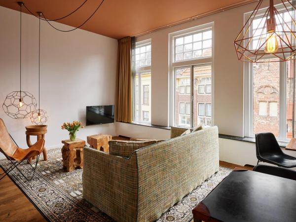 Hotel Miss Blanche : photo 9 de la chambre studio